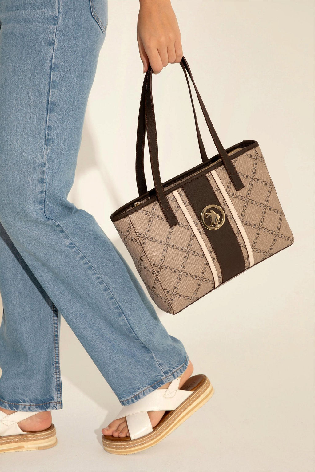 Женская норковая сумочка Неожиданная скидка в корзине - U.s. polo assn фото 2