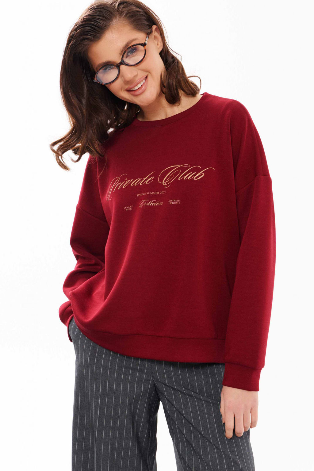 Брюки женские 12763 (Серый)