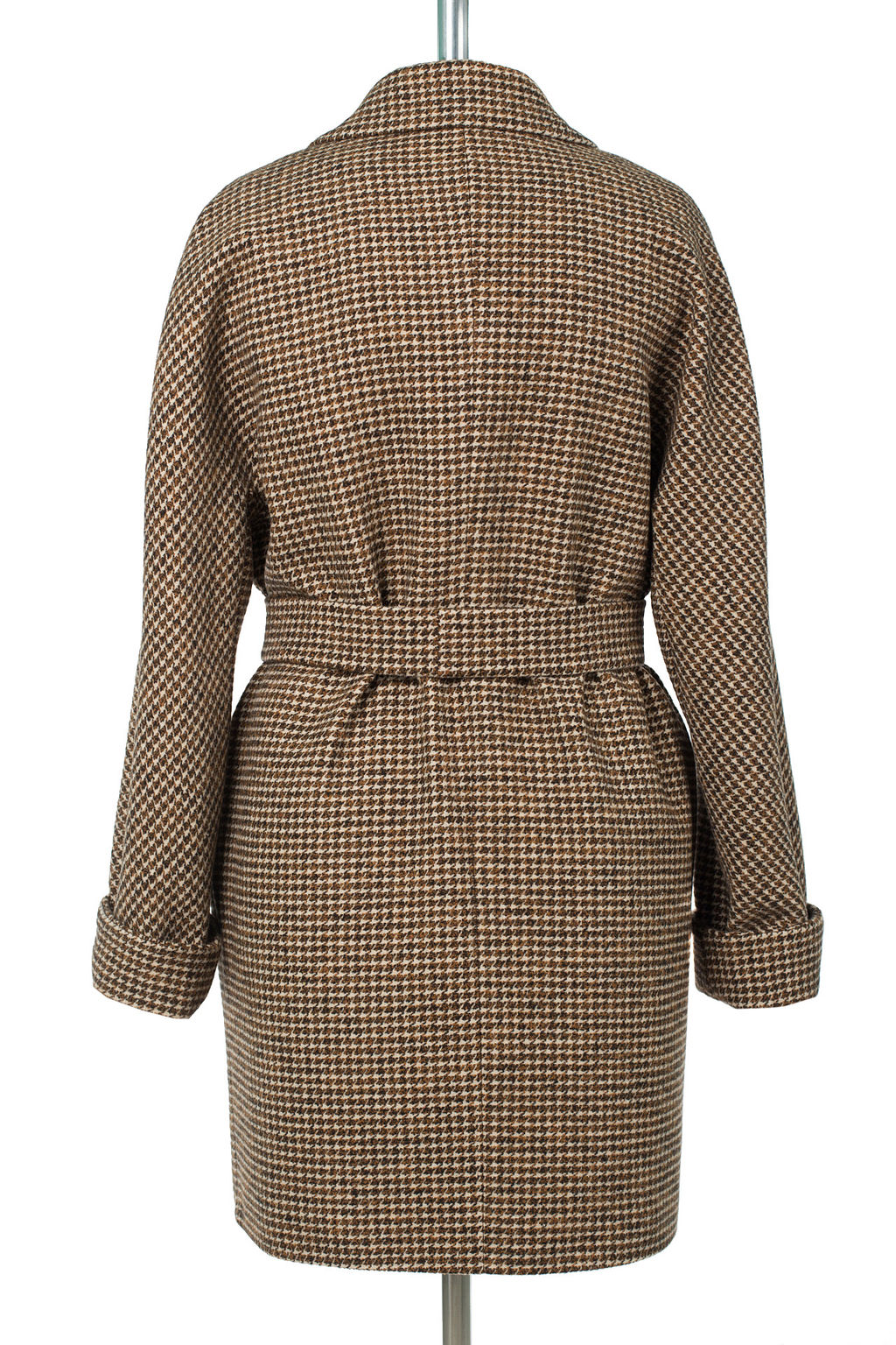 Пальто женское демисезонное (пояс) - Империя пальто фото 9