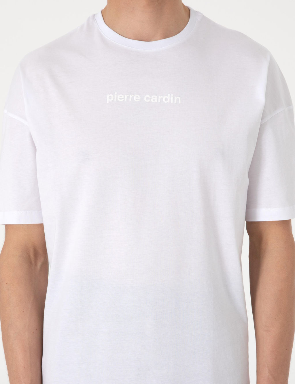 Beyaz K_sakol Pijama Tak_m_ - Pierre cardin фото 6