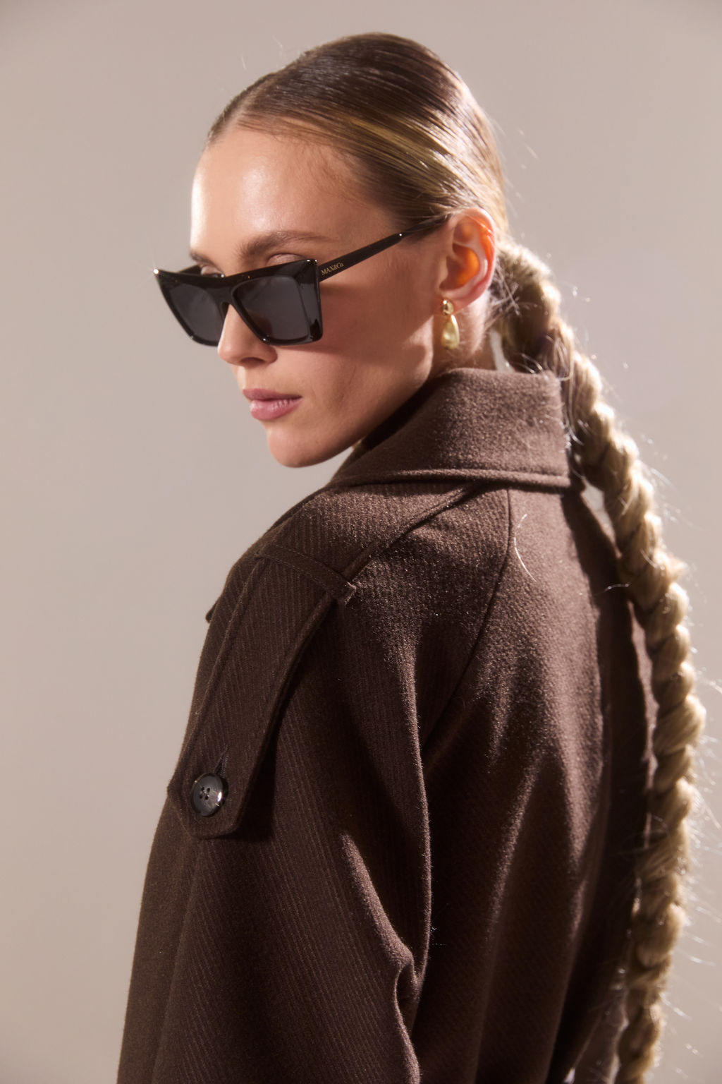 Пальто женское HOOPS, арт. 63191  фото 6