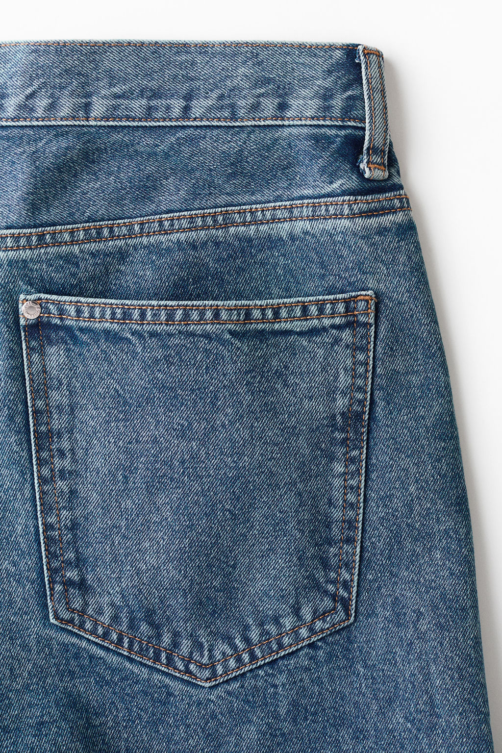 Baggy Jeans - H&m фото 7