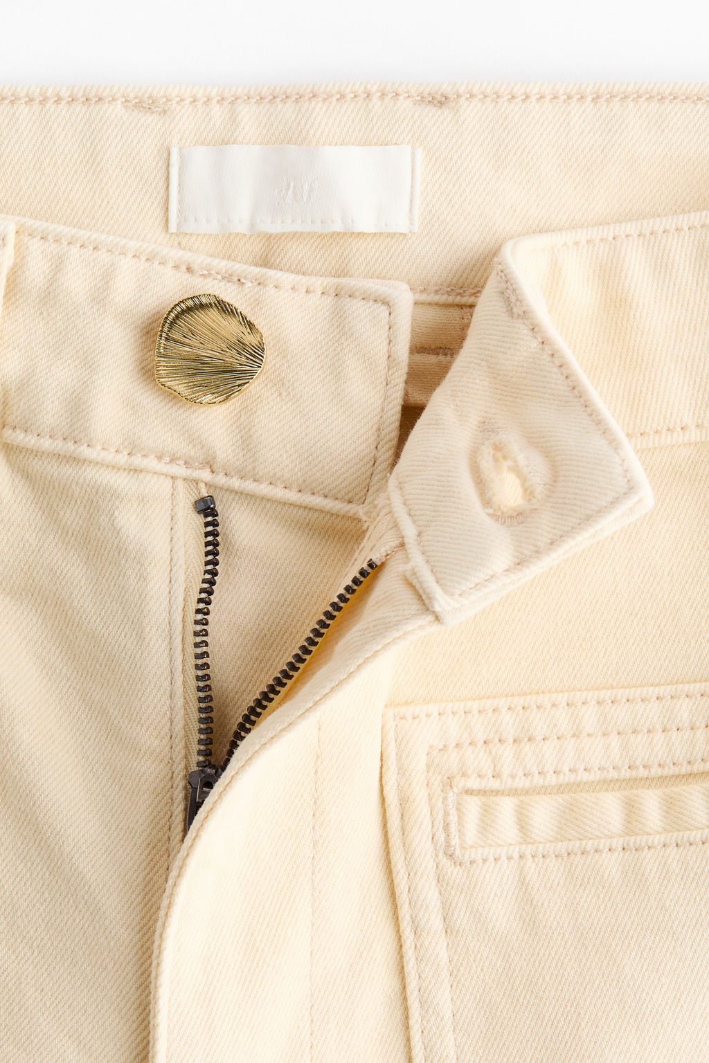 Wide High Jeans - H&m фото 7
