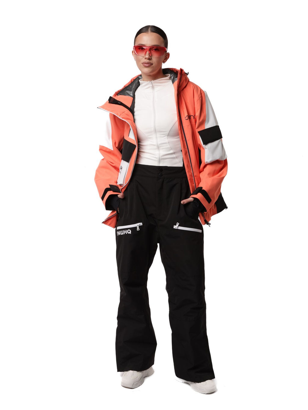 Костюм AB-0530 Оранжевый