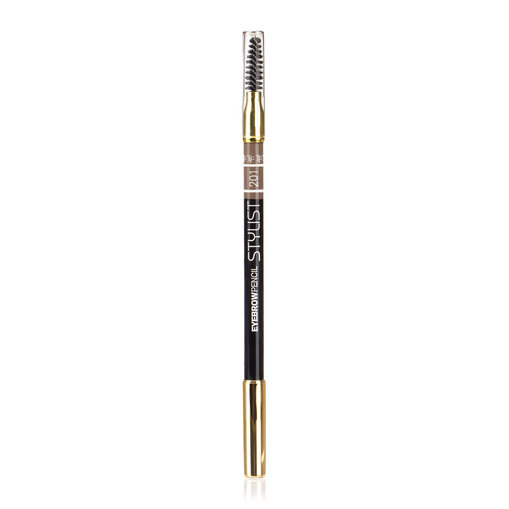 TF CW-214 Карандаш для бровей EYEBROW PENCIL STYLIST тон 201 пепельный блонд
