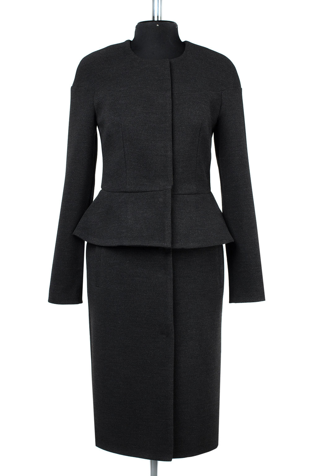 01-09184 Пальто женское демисезонное - El podio фото 6