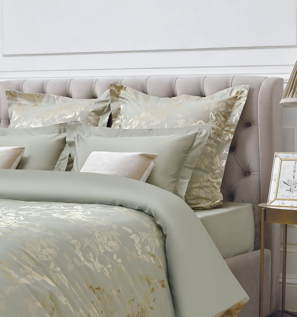 Постельное белье Тюильри 1,5-сп + 2 наволочки - Ecotex фото 4