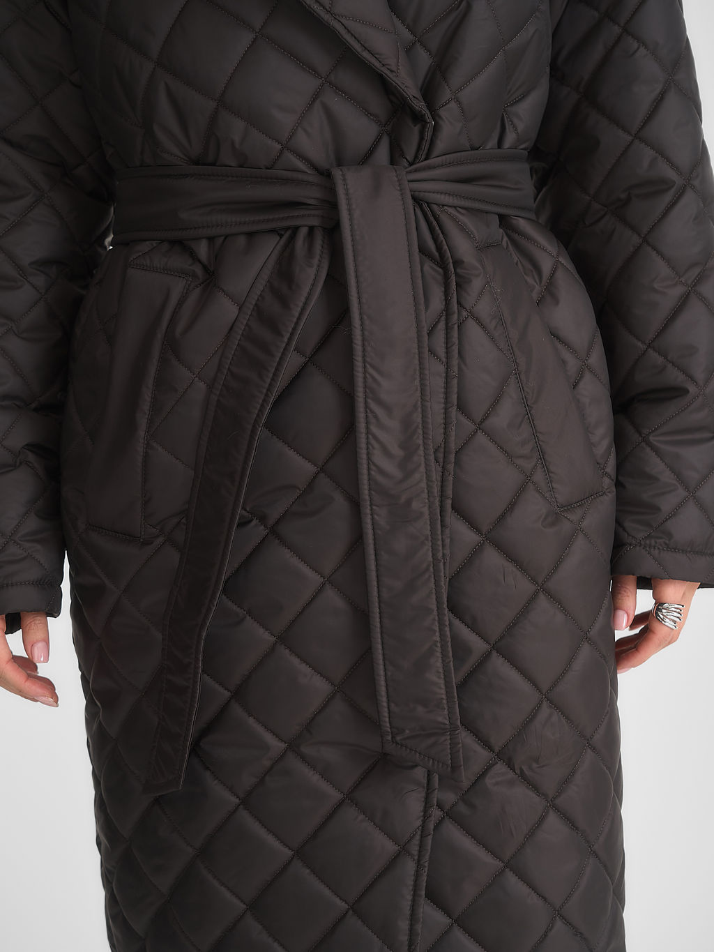 Плащ утепленный HOOPS, арт. 33282 фото 10