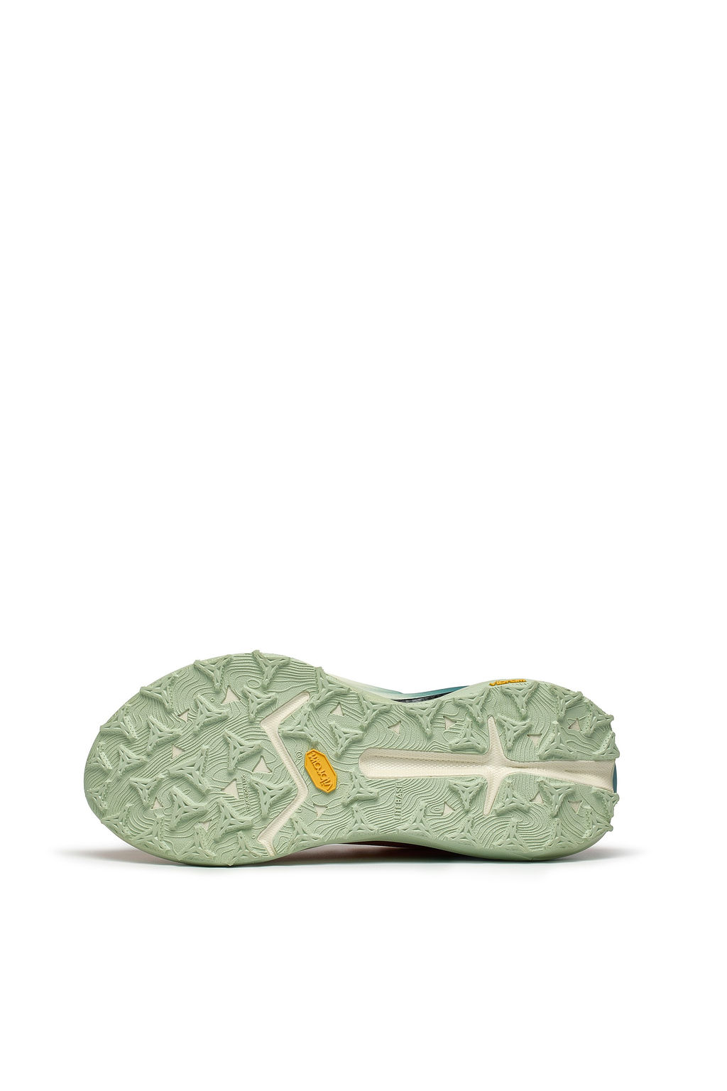 Кроссовки для трейла Оранжевый