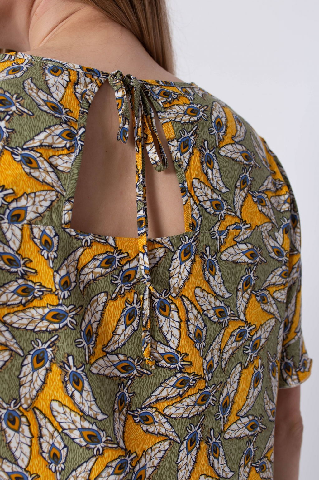 Платье женское Т4411 - Olsarri фото 3