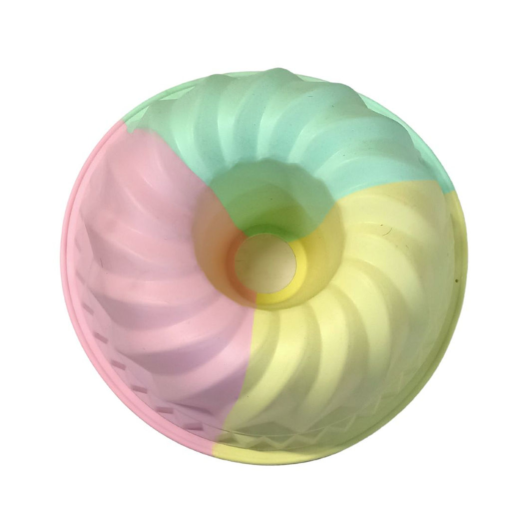 Форма силиконовая для выпечки круглая OLS-400-25 - Shanghai CO фото 4