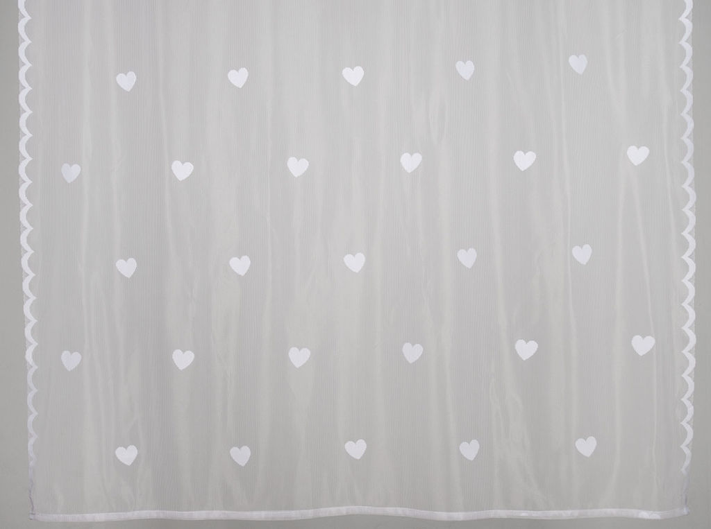 К485 КОМПЛЕКТ ШТОР белый 1.40 м*3 м - Текс-дизайн фото 2