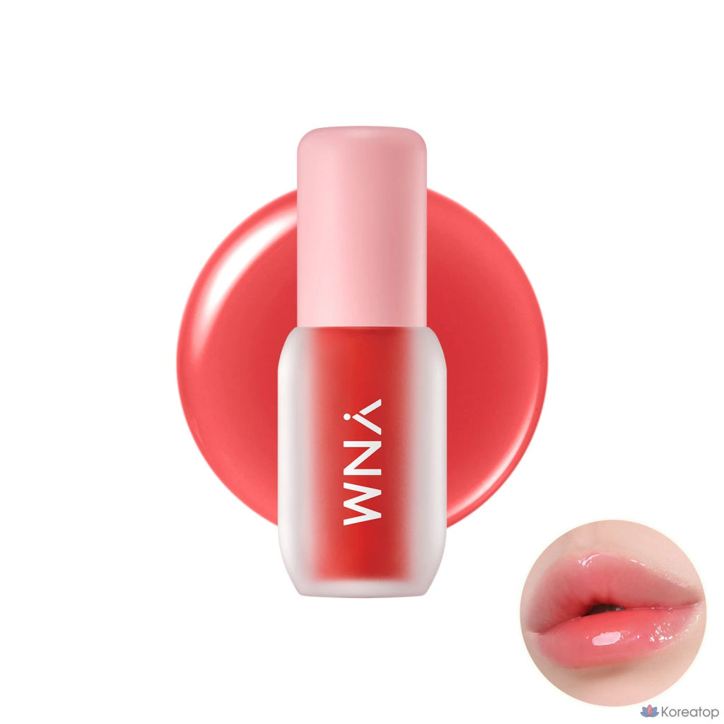 Dew Drop Lip Oil 02 Rose Sorbet - Увлажняющее масло для губ в оттенке 02 Rose Sorbet , 2,5 г