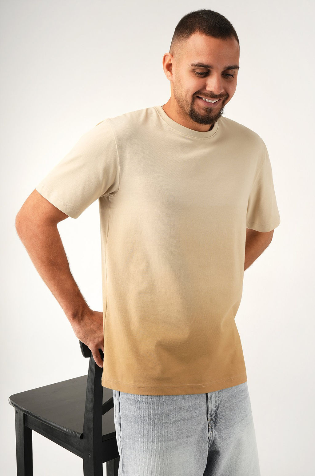 Мужская футболка Happyfox