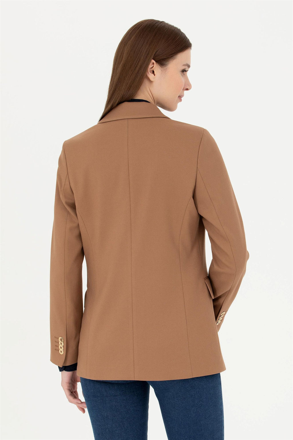 Женская кокосовая куртка - U.s. polo assn фото 5
