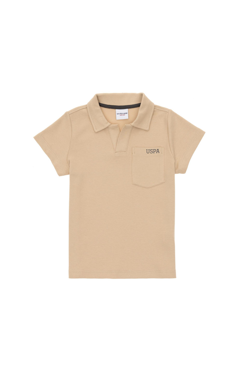 Футболка Sand для мальчиков Неожиданная скидка в корзине - U.s. polo assn фото 4
