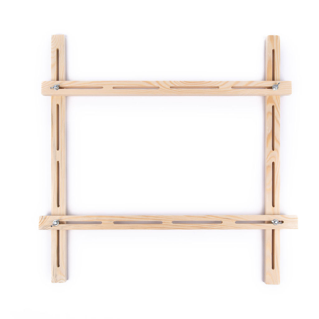 Gamma РБ 55 х 55 см рама для батика дерево сосна сосна фото 4