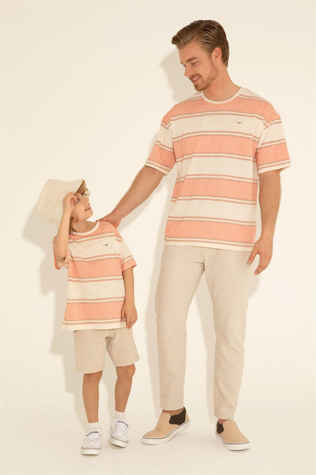 Мужская футболка с лососем - U.s. polo assn фото 8