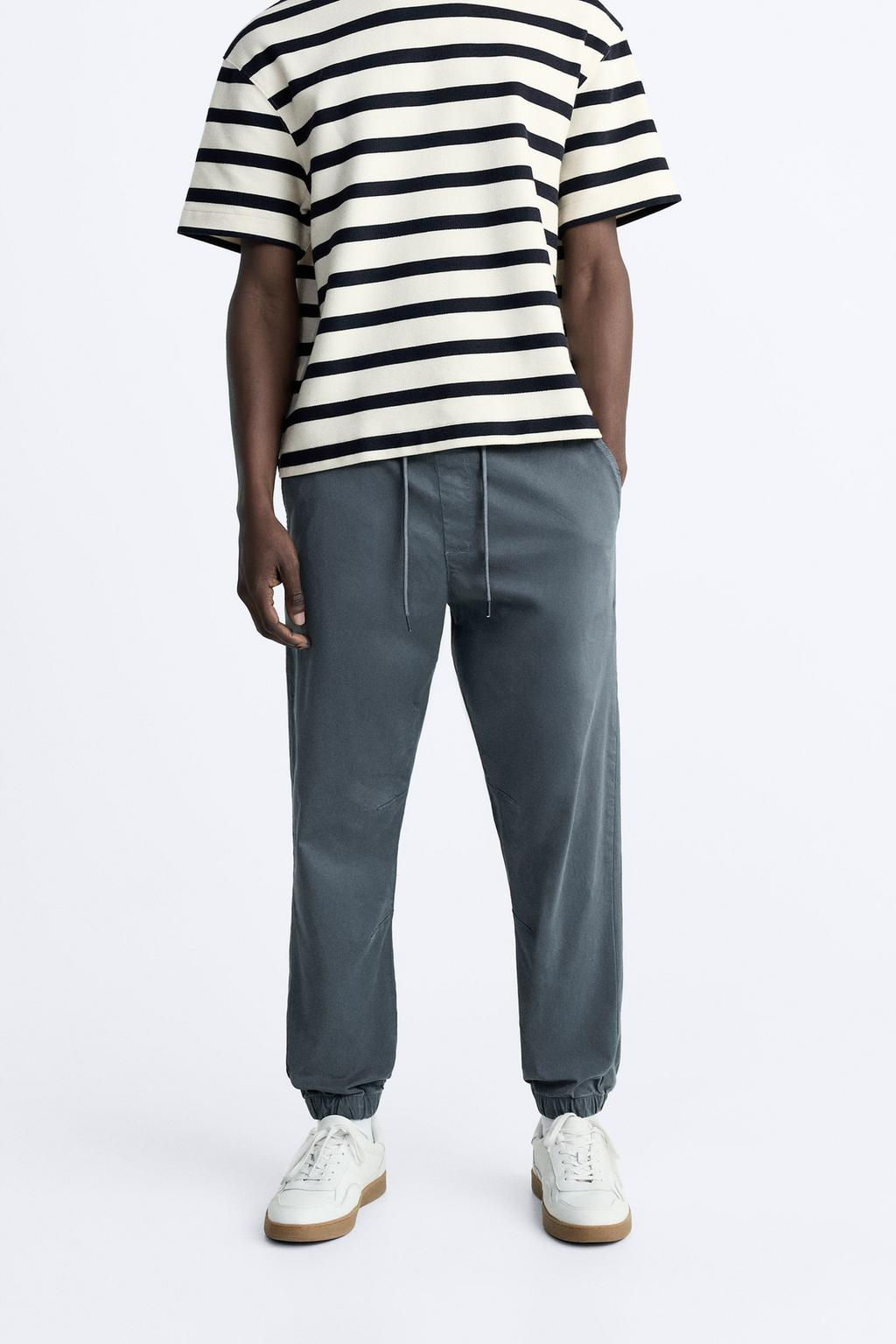 JOGGER PANTOLON - Zara фото 42