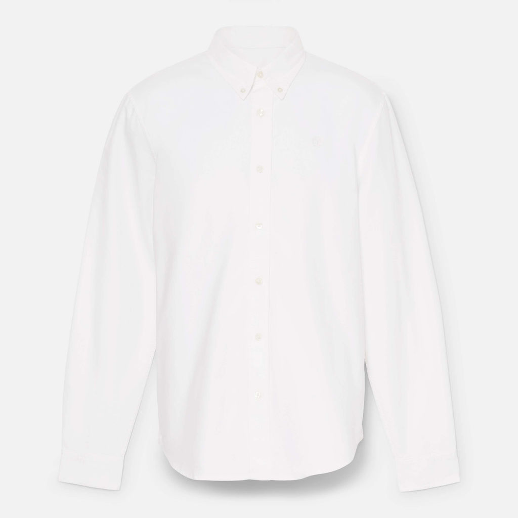 Timberland / Рубашка Shirt Oxford Slim  фото 2