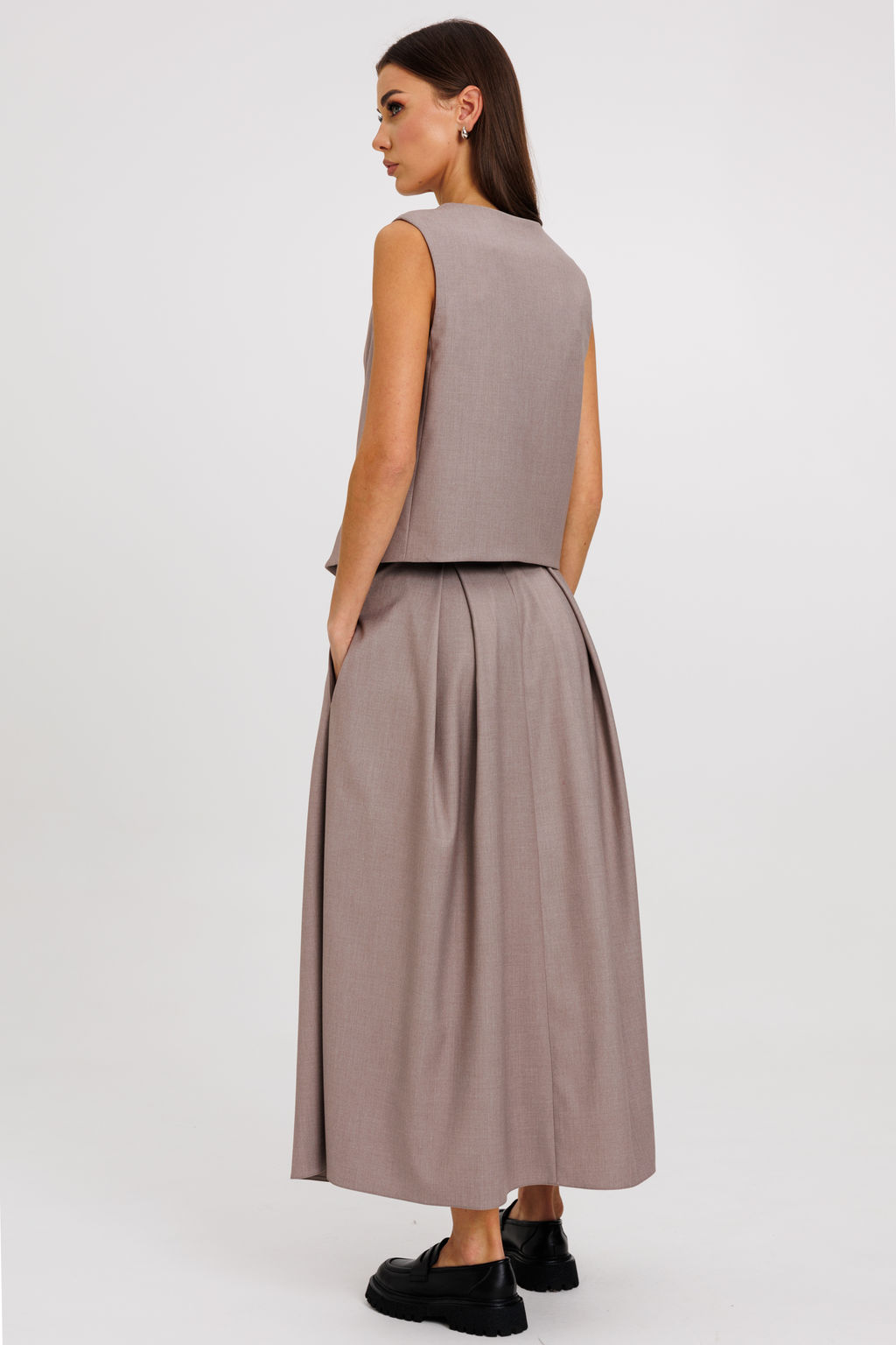 Юбка 4235 - Kivviwear фото 3