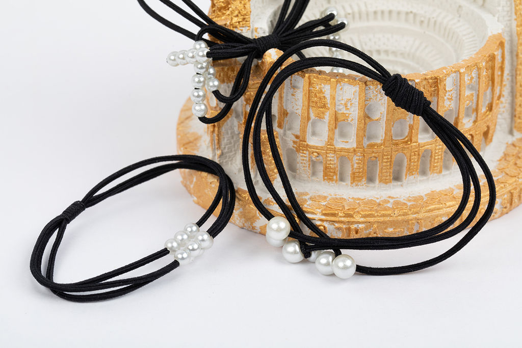 CHERRY MARY V/R6061 Набор резинок для волос 5 х 3 шт №01 фото 4