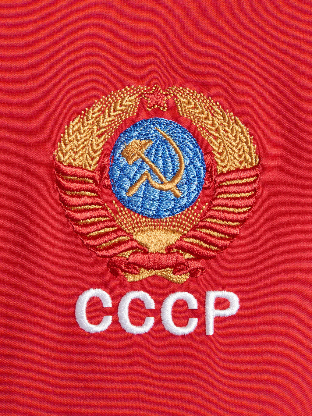 Спортивный костюм мужской СССР 15M-RT-1743