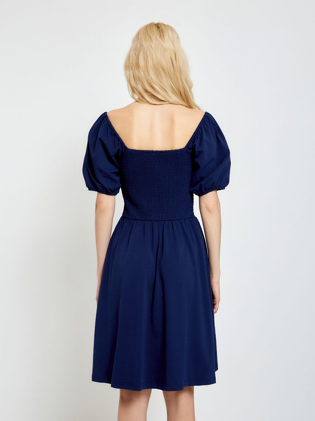 Платье жен. Plumeria бирюзовый - Concept club фото 8