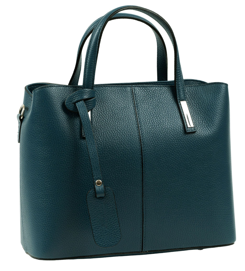 Сумка женская из телячьей кожи