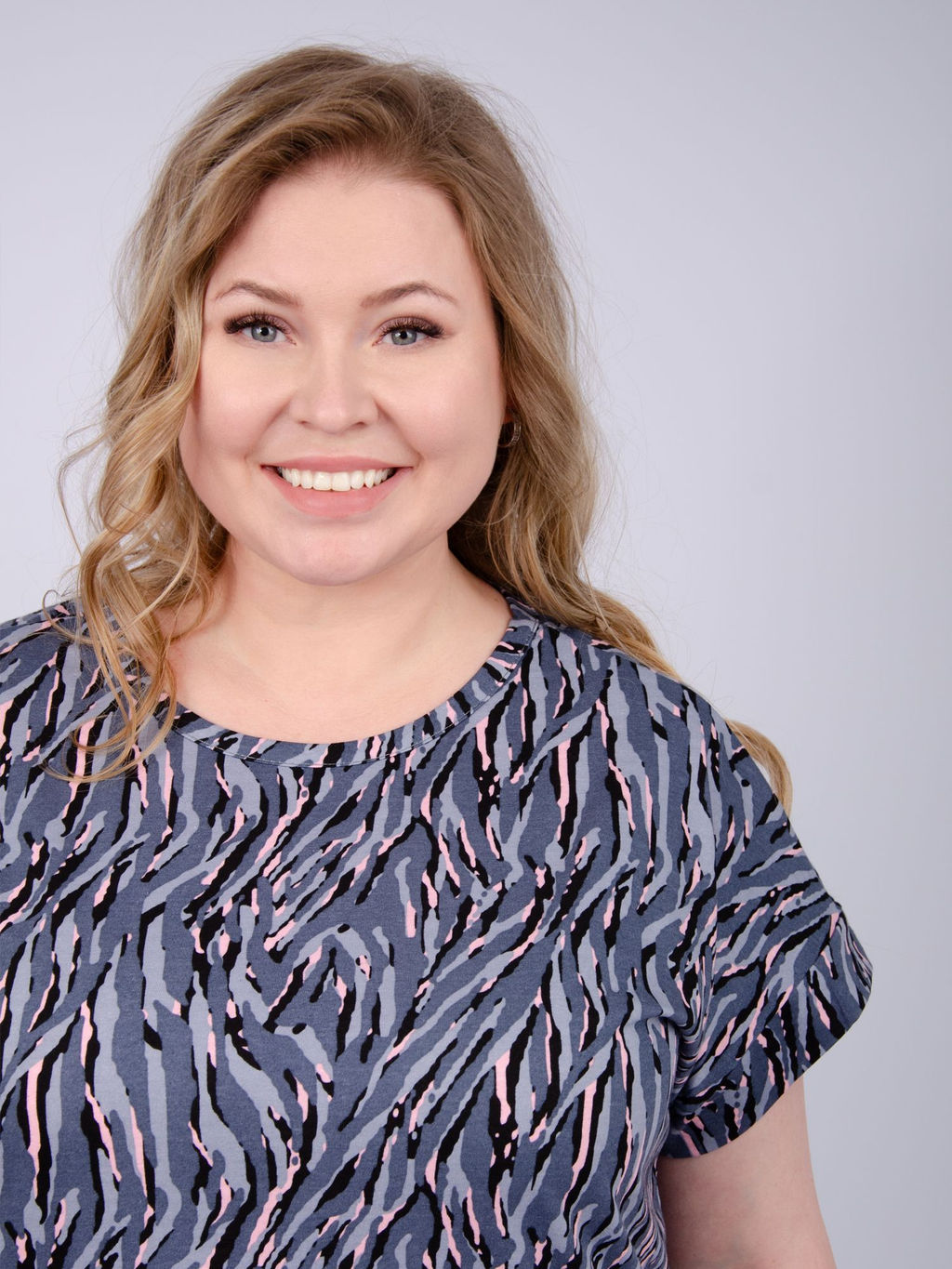 Костюм "Даниэла" серый, трикотаж (М)