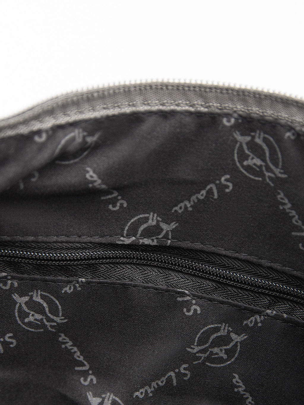 Темно-серый мешок-трансформер S.Lavia  фото 20