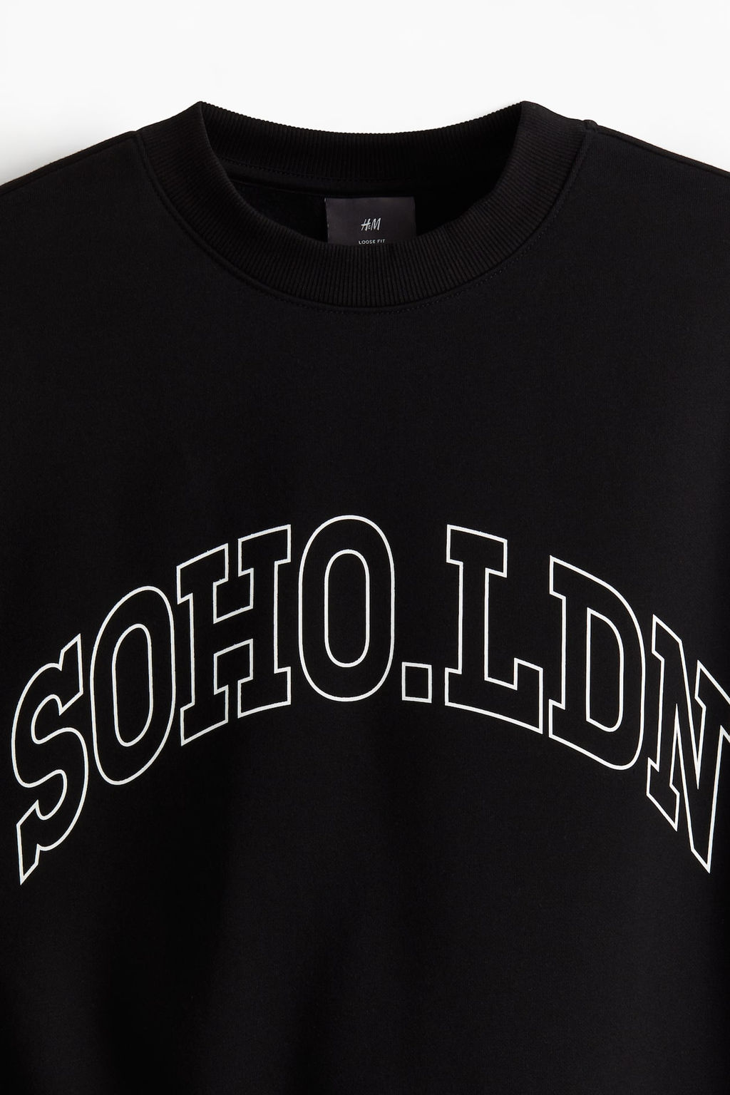 Sudadera bordada - H&m фото 9