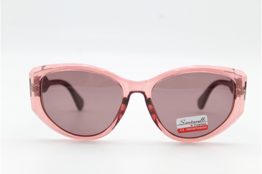 Солнцезащитные очки Santarelli (Polarized) 2379 C6 55-17-143