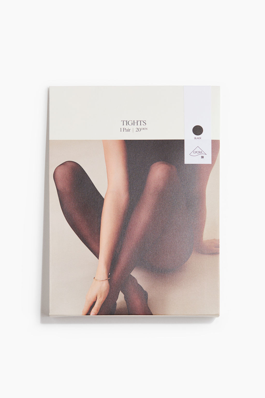 Medias con Lycra® 20 deniers - H&m фото 2