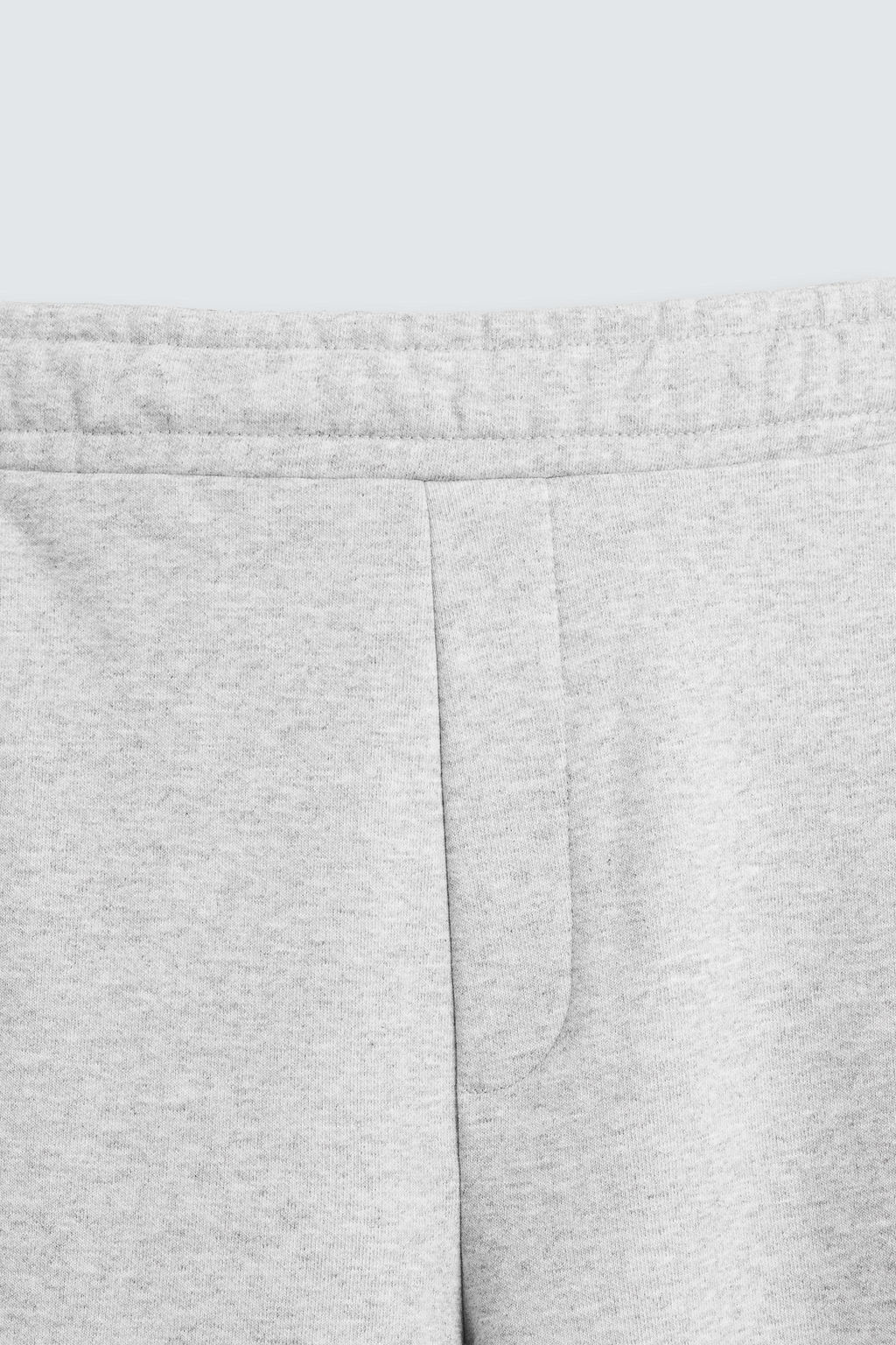 PANTAL?N JOGGER RELAXED FIT B?SICO / Gris vigor? - Zara фото 8