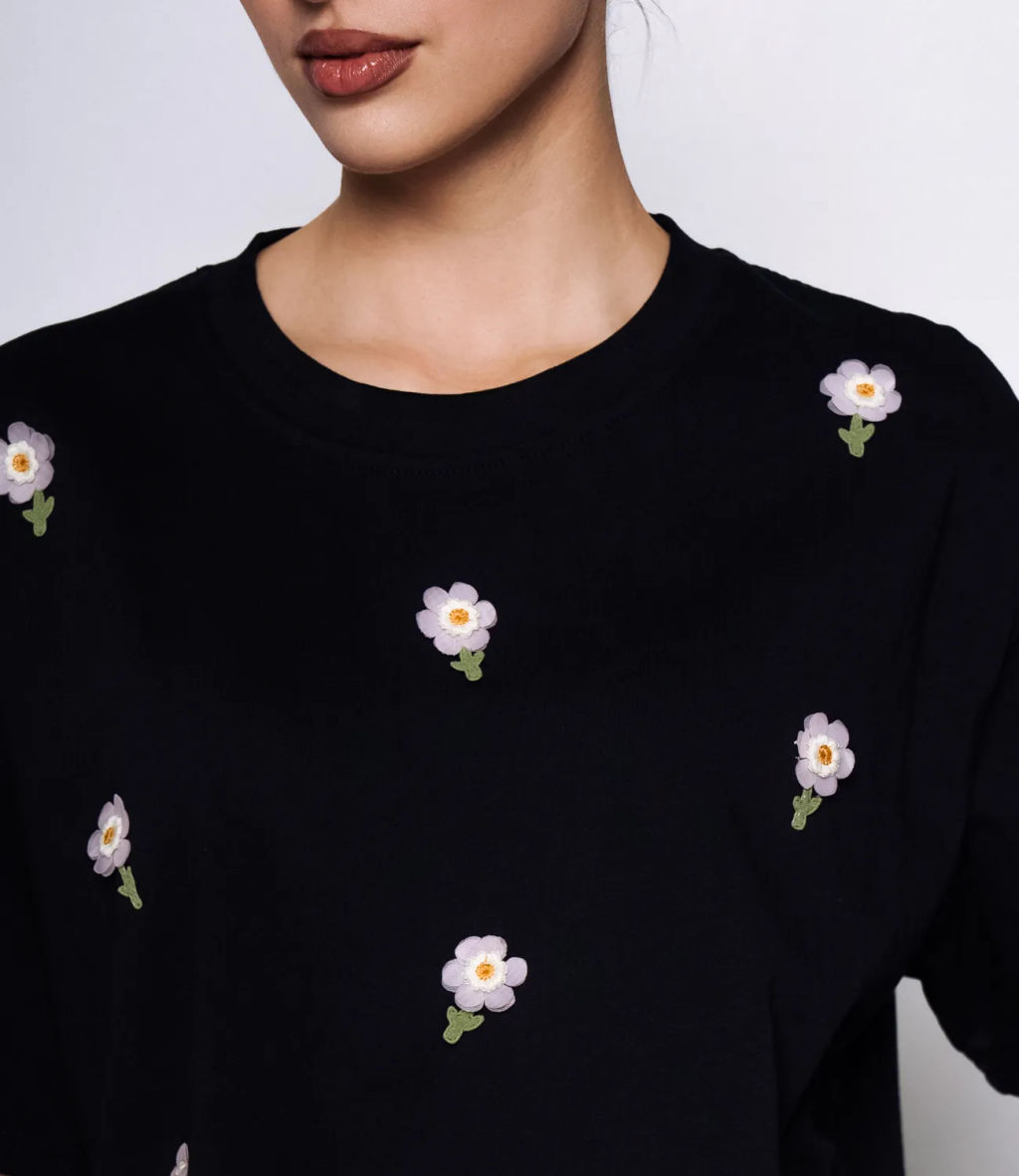 Футболка #КТ67 (5), чёрный