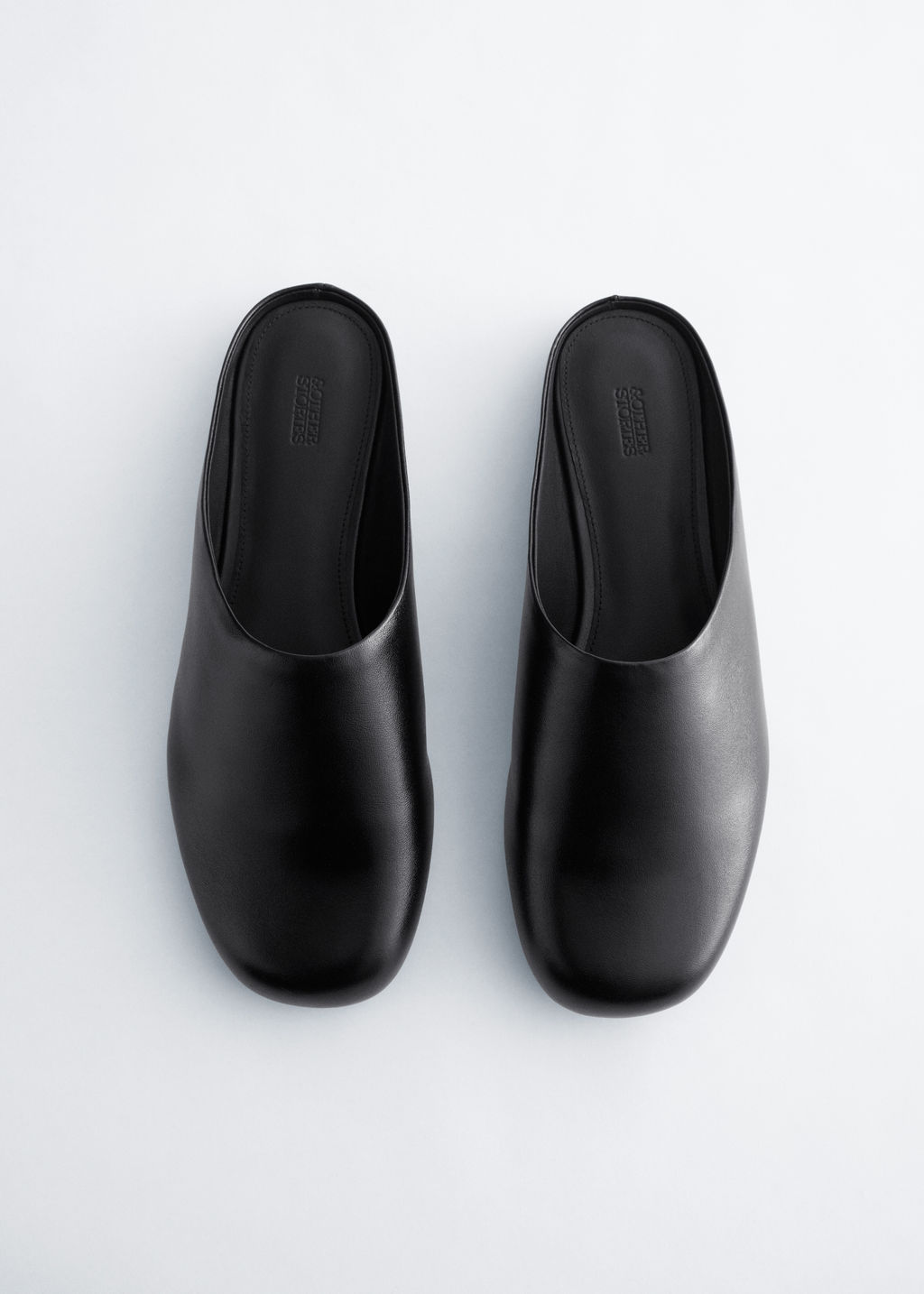 Mules de piel - H&m фото 5