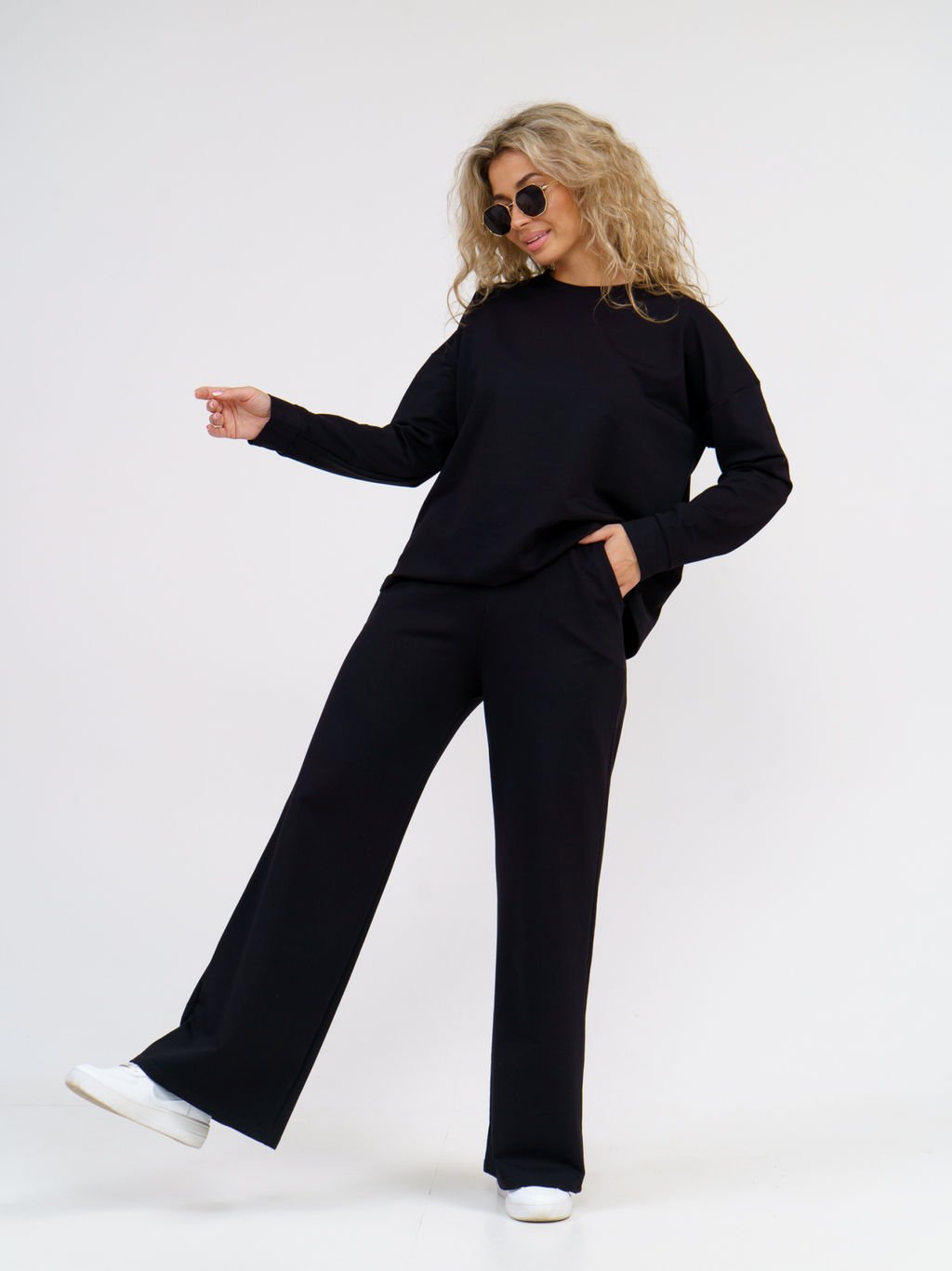 916 Костюм "черный"