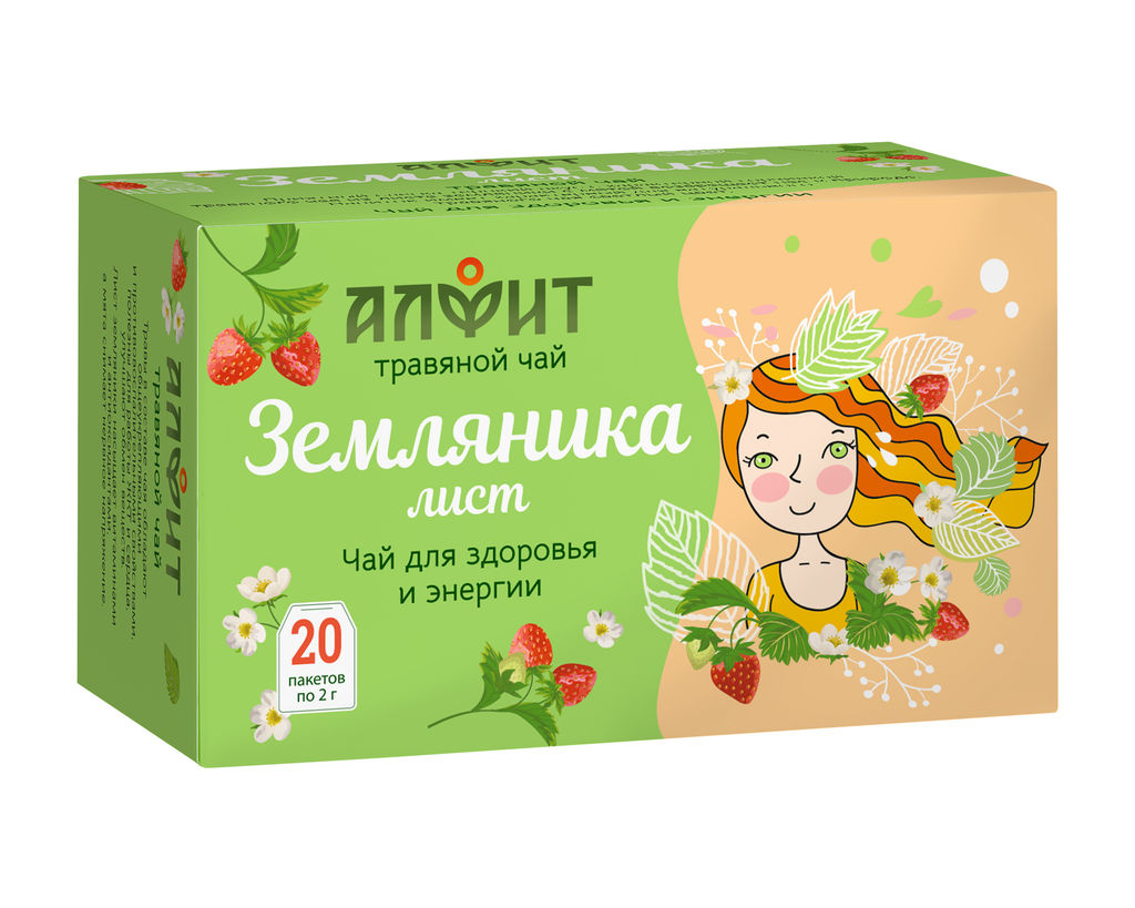 Травяной чай Малина Алфит 6527  фото 11