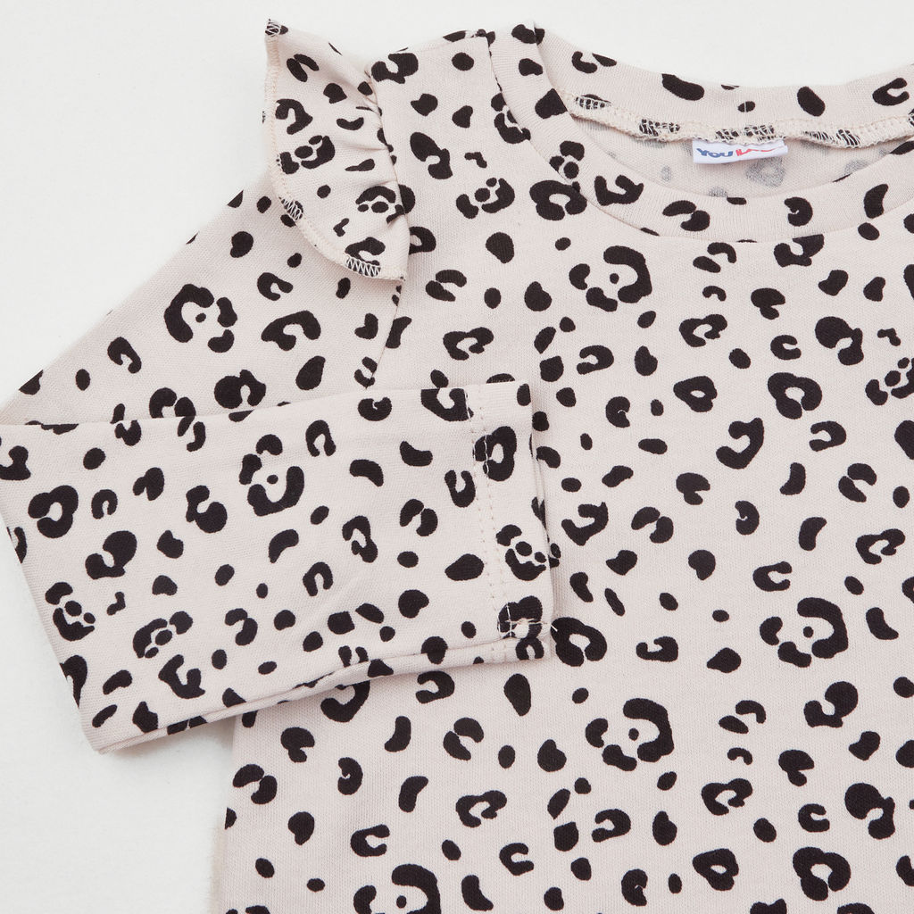 Джемпер интерлок 2122200103 - Youlala фото 2