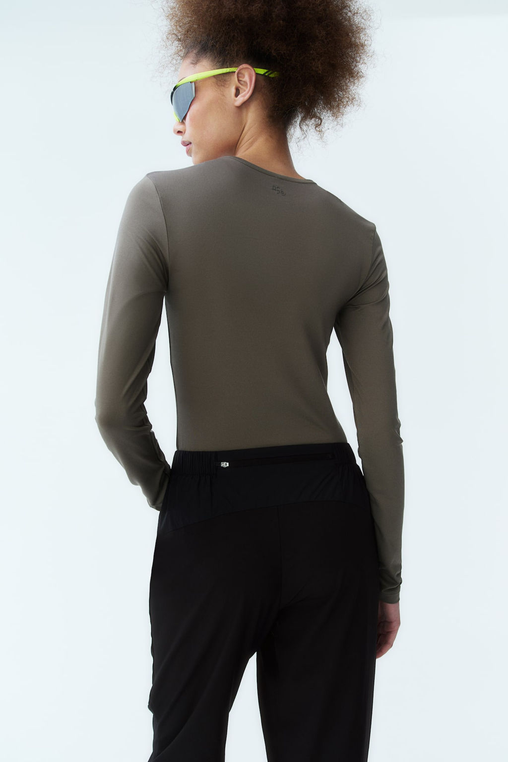 Pantalon de correr DryMove - H&m фото 2