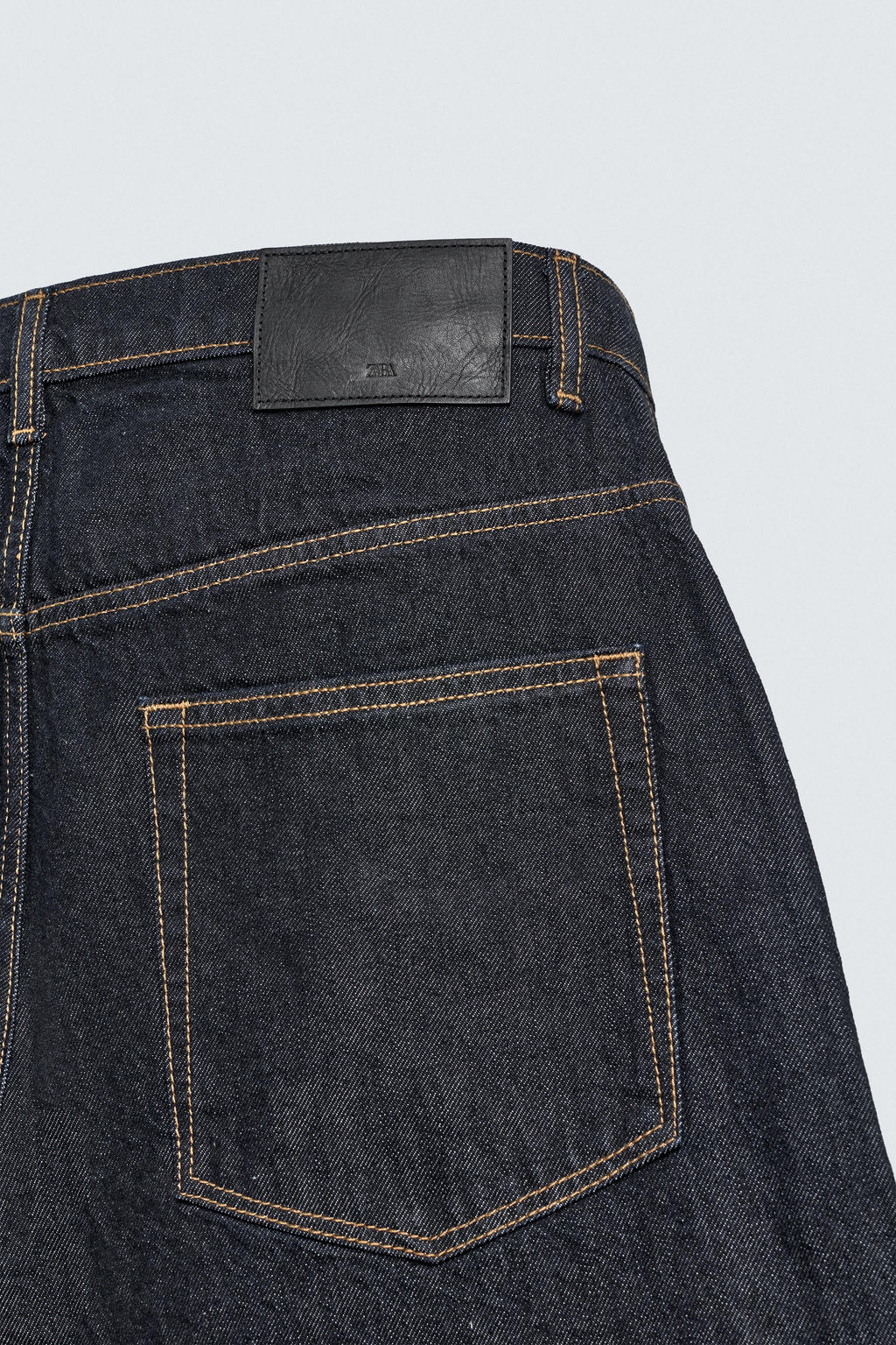 JEANS BALLOON FIT / Azul - Zara фото 10