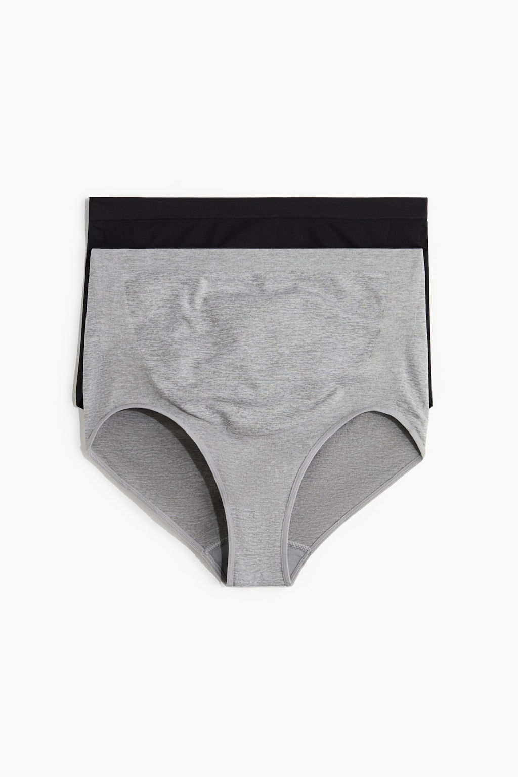 MAMA Pack de 2 bragas Seamless con refuerzo - H&m фото 4