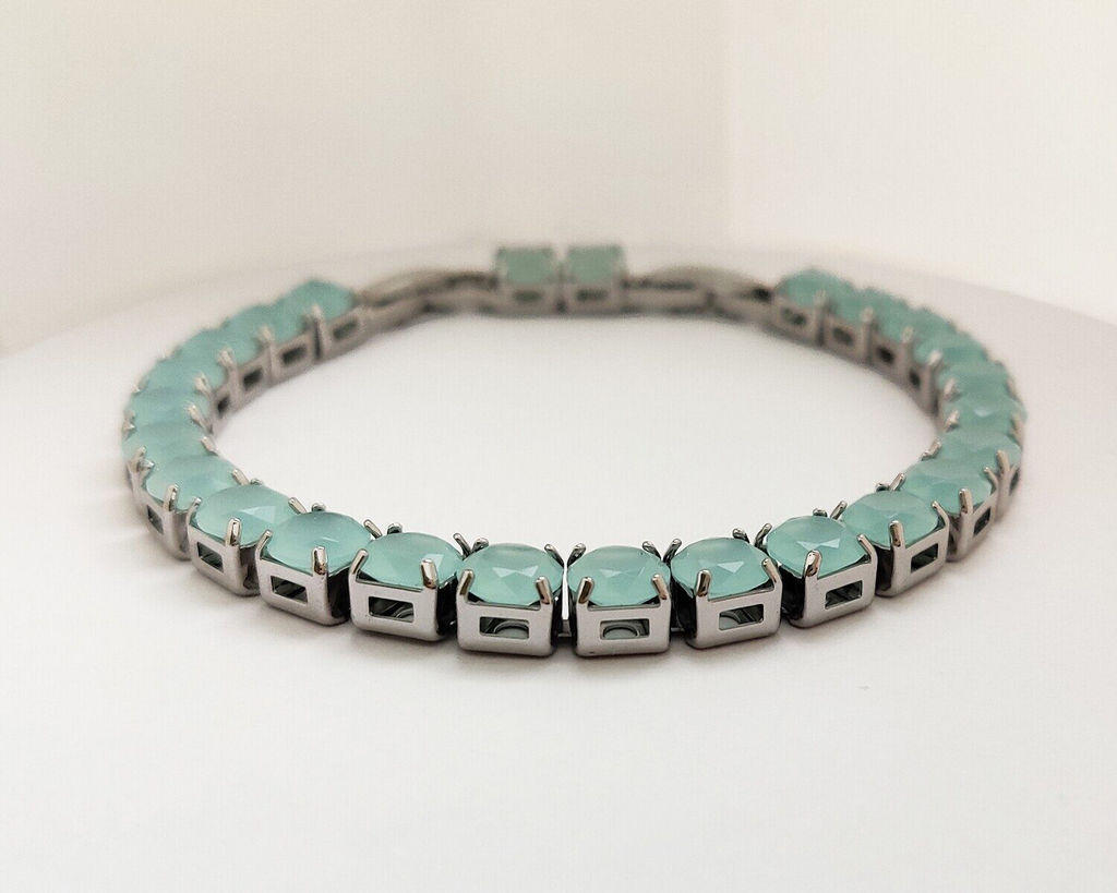 Браслет с цирконами