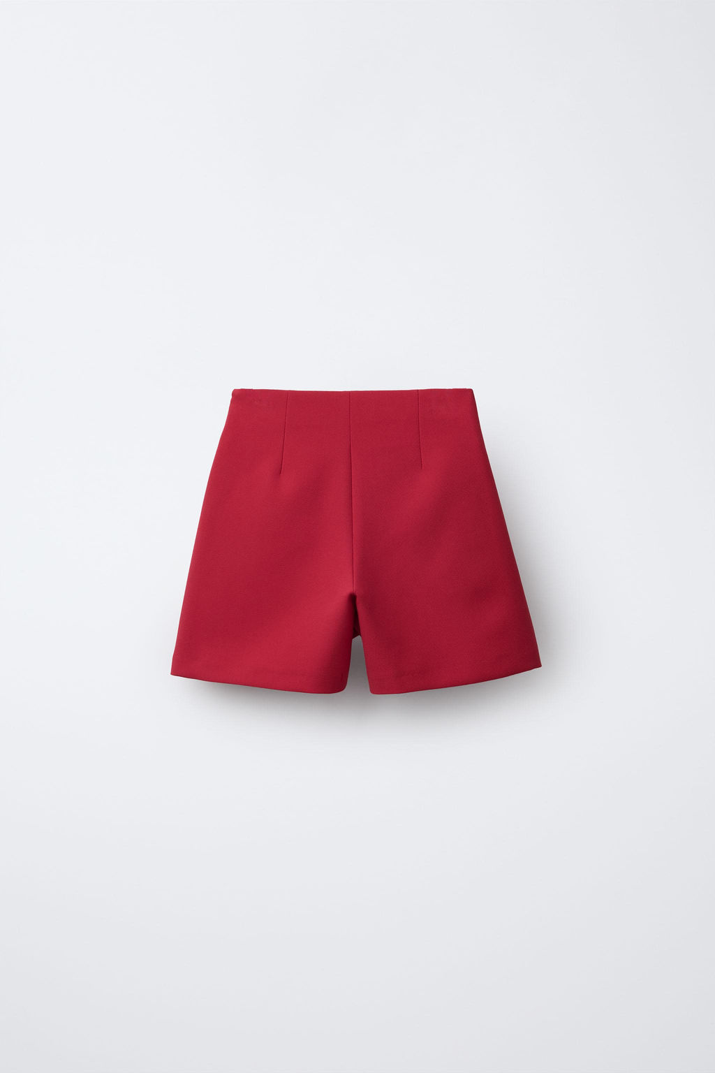 BERMUDA SKORT WITH BOW DETAIL - Zara фото 2