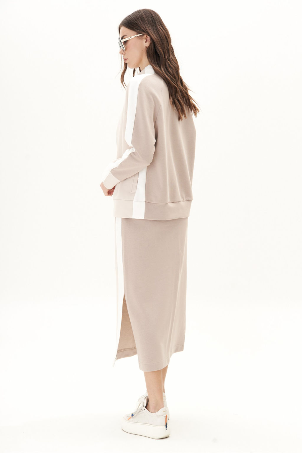 Костюм юбочный 4768 - Fantazia mod фото 2