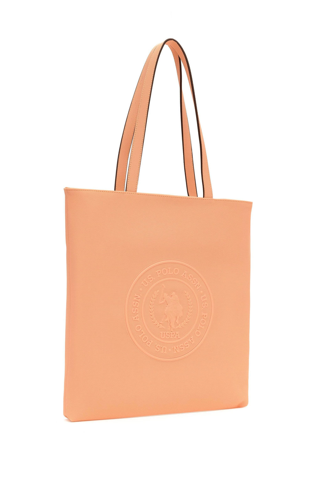 Женская сумка через плечо цвета лосося Неожиданная скидка в корзине