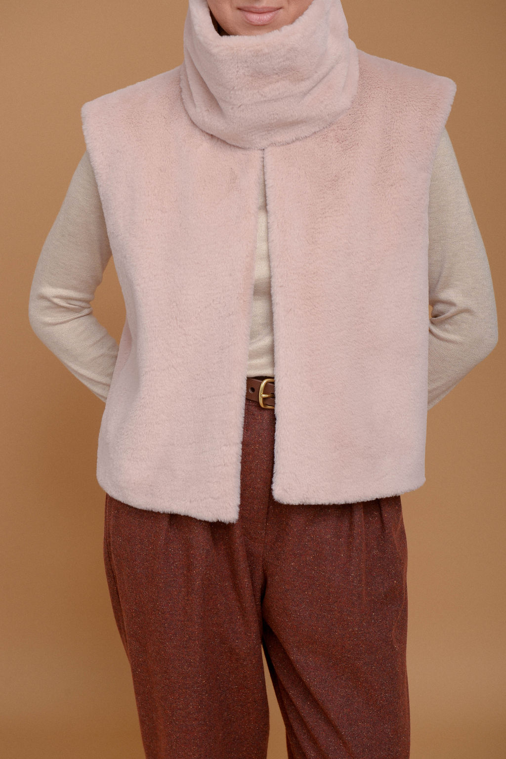 Жилет - N.u.d.e фото 36