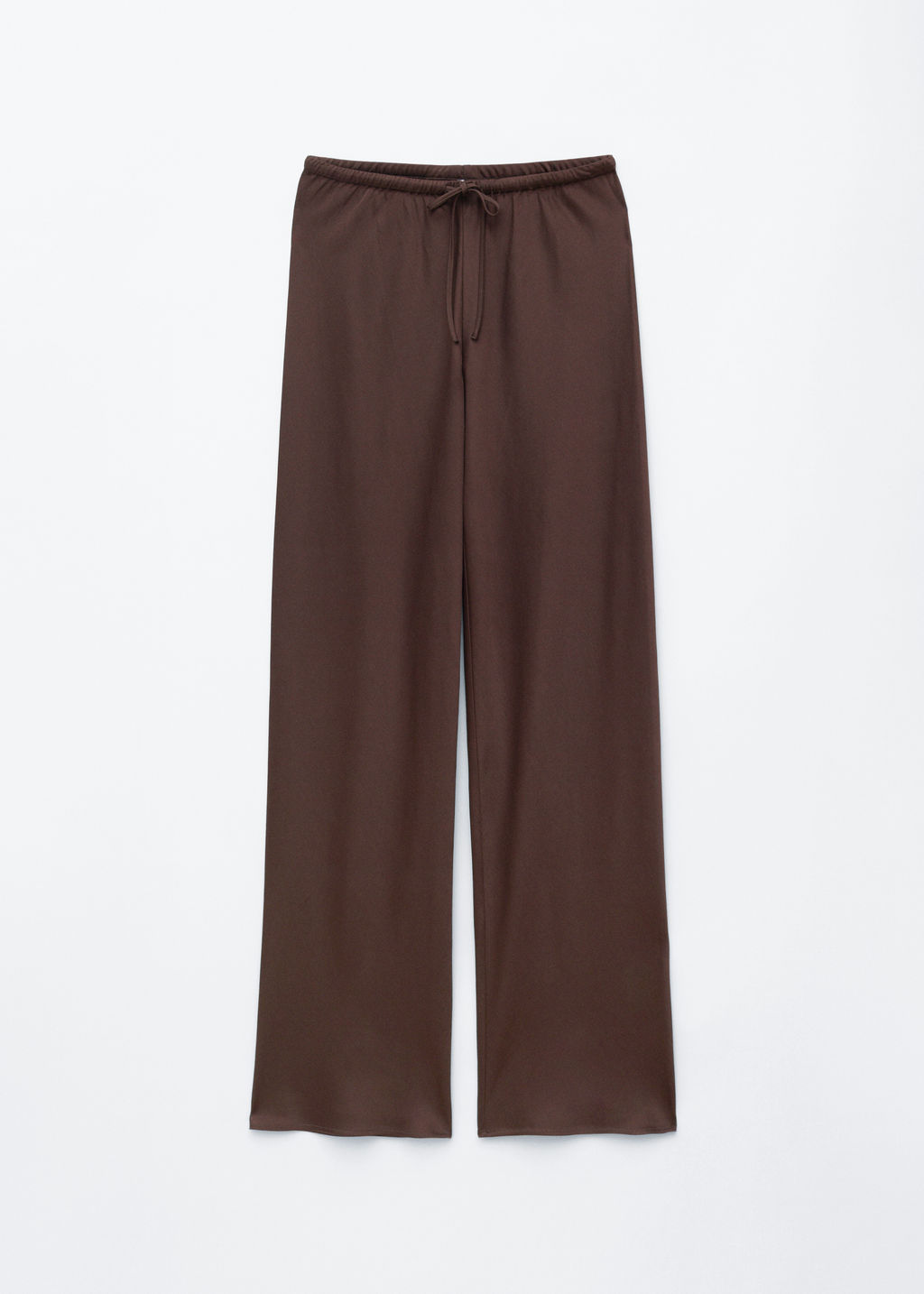 Pantalones de sarga con cord?n de ajuste - H&m фото 2