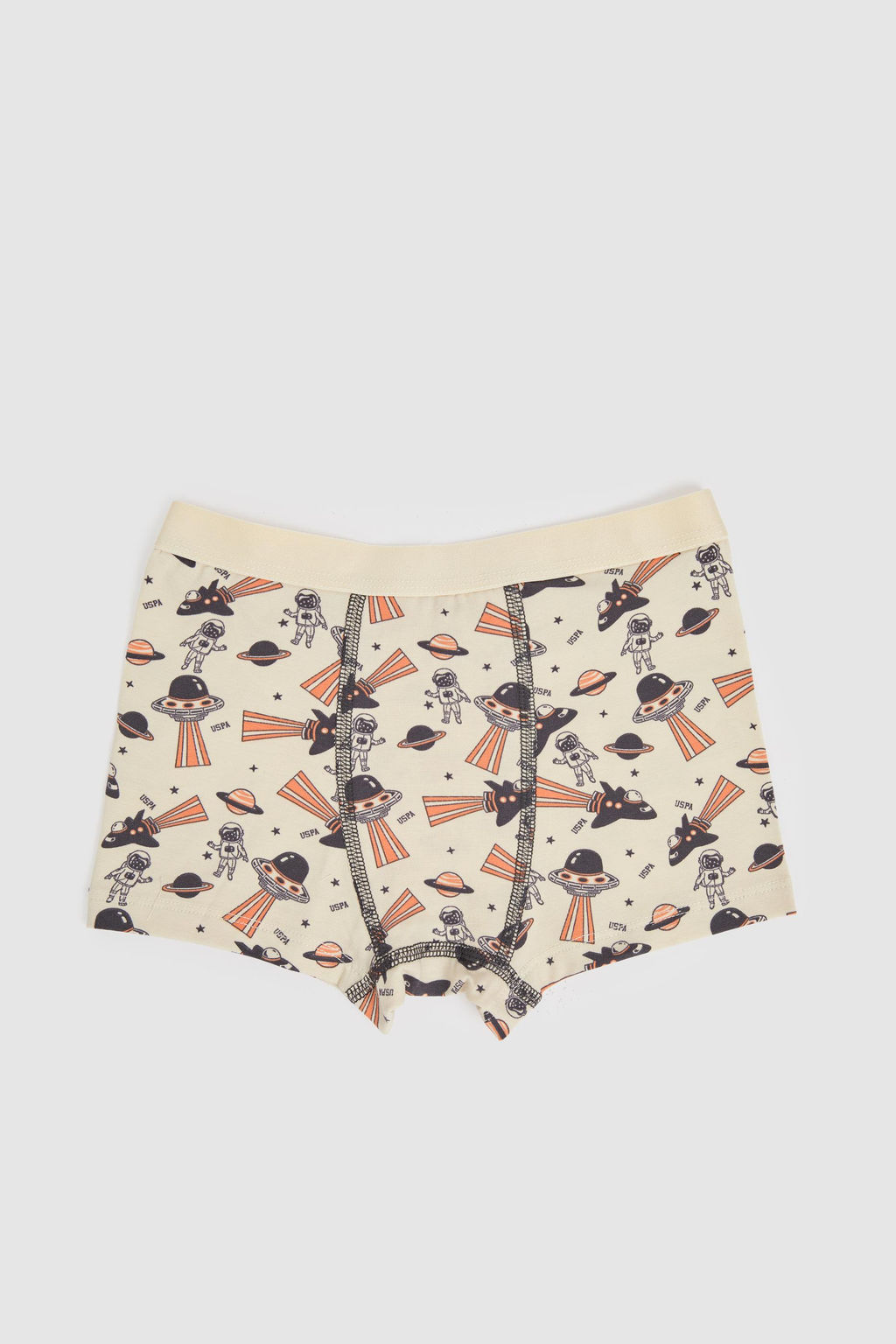 Erkek _ocuk 3l_ Boxer Tak_m